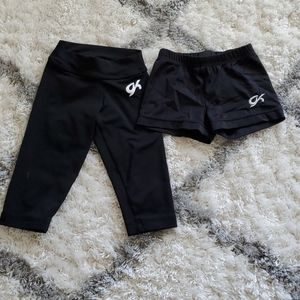 GK Shorts and Capri Bundle
